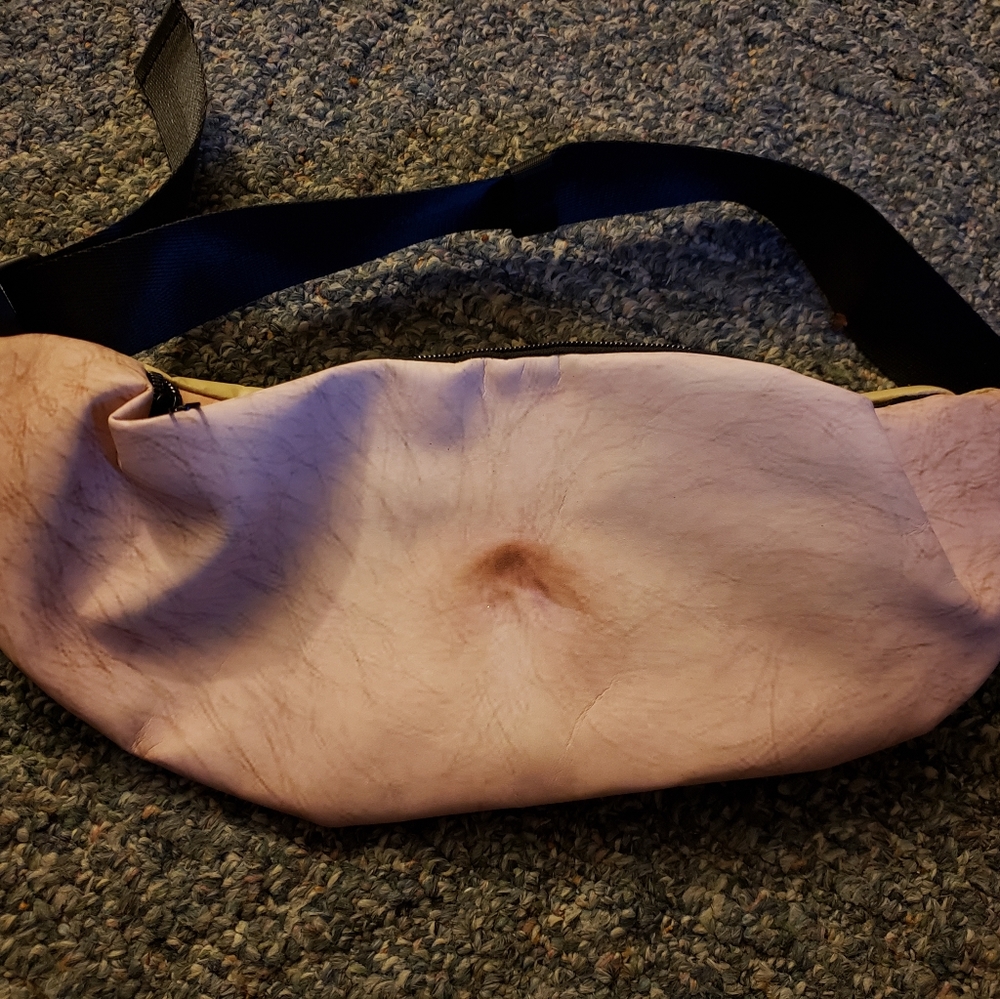 Fanny backpack